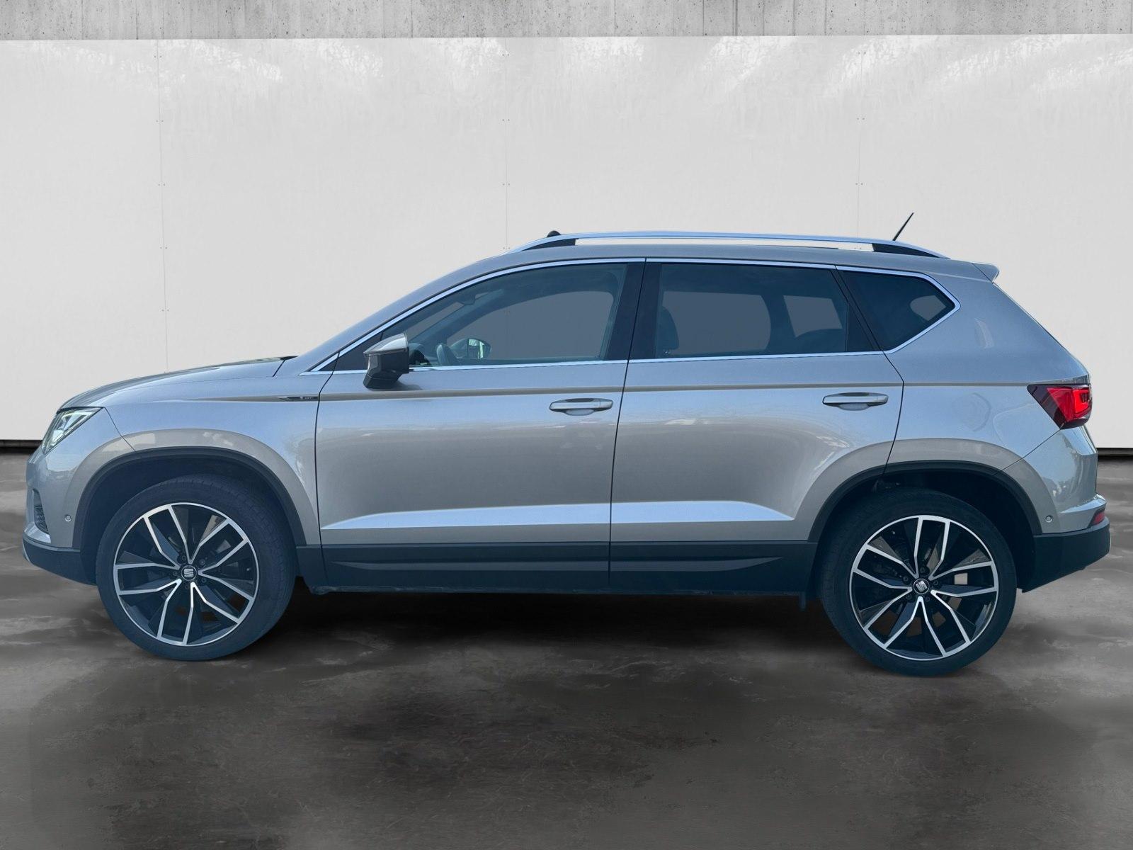 Seat Ateca 2.0 TDI Xcellence 4Drive Pano Standhzg