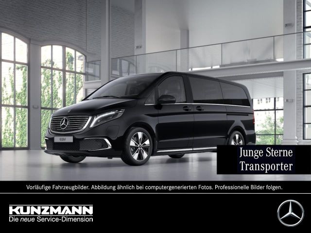 Mercedes-Benz EQV 300 Avantgarde lang Navi Distronic Airmatic