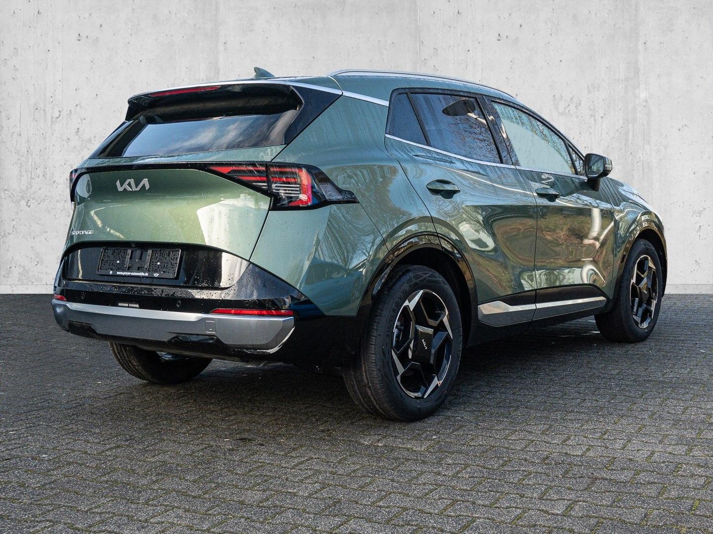 Kia Sportage 1.6 T-GDI DCT Spirit Drivewise Sound Pa