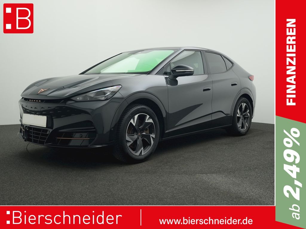 Cupra Tavascan Endurance 5-J-GAR WÄRMEPUMPE KAMERA