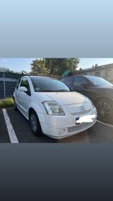 Citroën C2 1.1  - gebrauchte Citroën C2 aus dem Jahr 2004