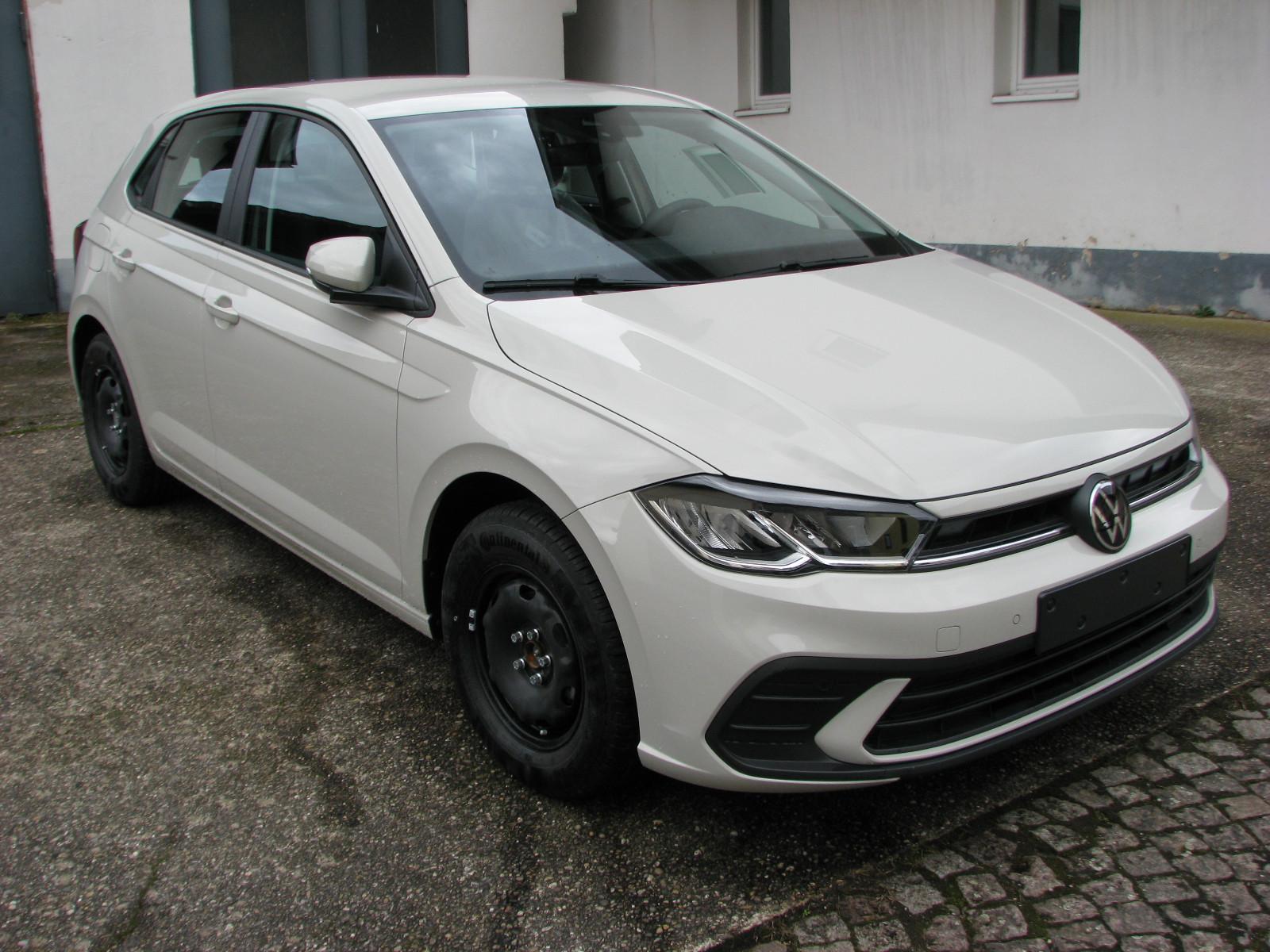 Volkswagen Polo VI Love 59KW LED Radio Sitzh. PDC SpurAs