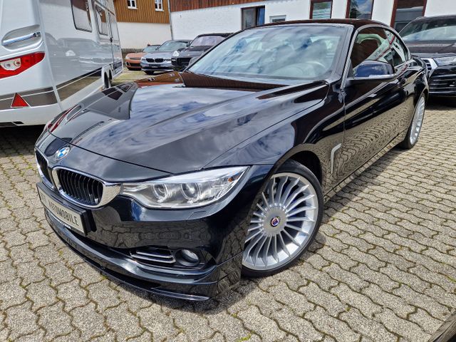 ALPINA B4 3.0 BITURBO CABRIO"SEHR GEPFLEGT"SERVICE NEU