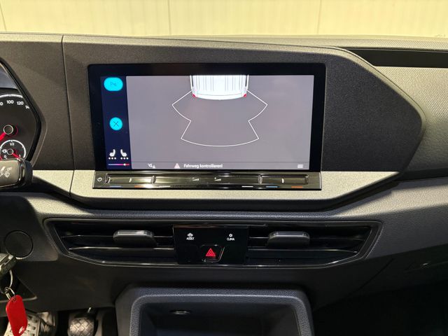 Caddy Cargo 2.0 TDI AHK NAVI SHZ TEMPOMAT