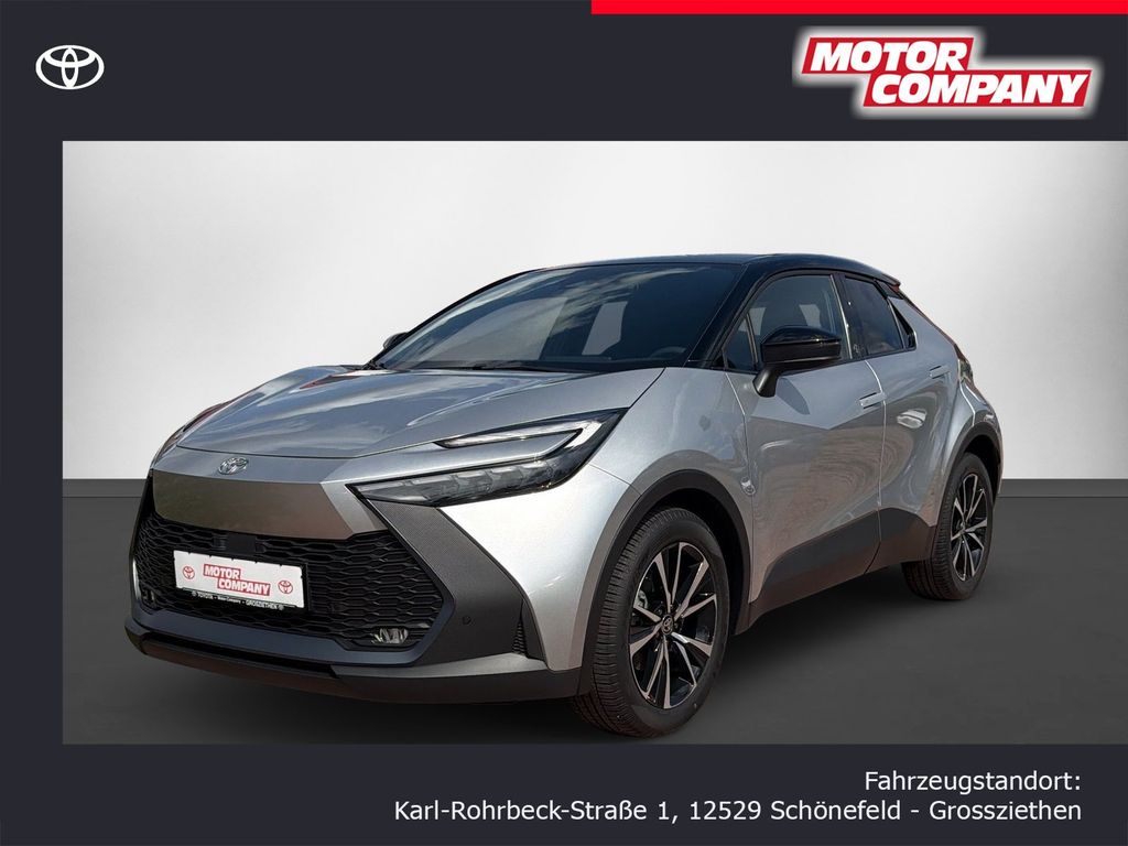 Image of Toyota C-HR