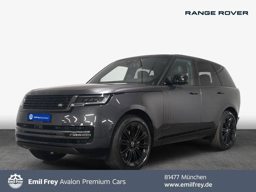 Land Rover Range Rover D350 HSE 257 kW, 5-türig (Diesel)