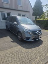 Mercedes-Benz V 300 d Aut. AVANTGARDE lang AVANTGARDE - Mercedes-Benz V-Class in Wuppertal