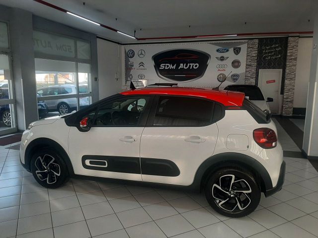 Citroën Citroen C3 PureTech 83 S&S Shine Pack