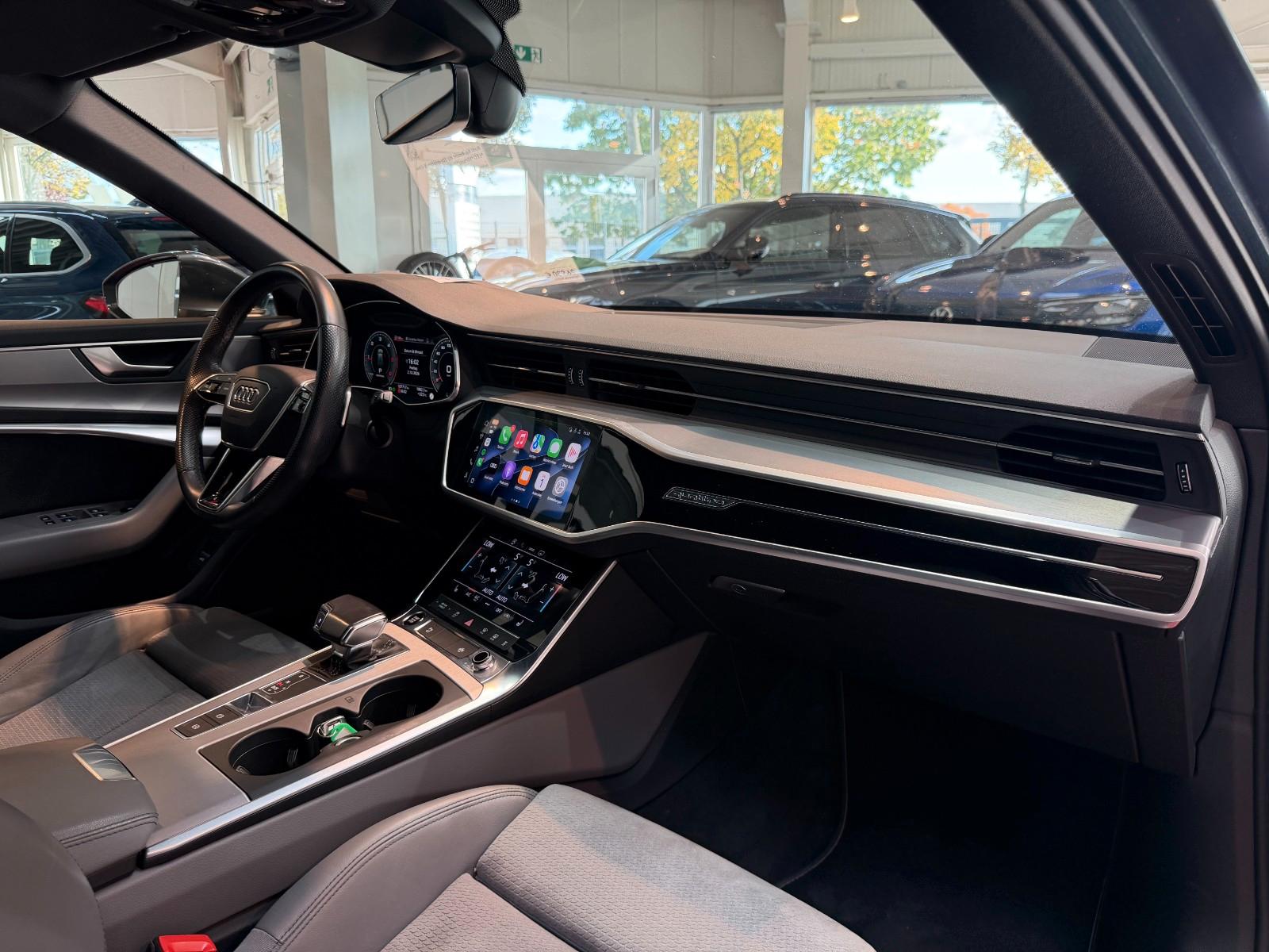 Audi A6 Avant 40 TDI quattro S-Line *LED*Virtual*Navi