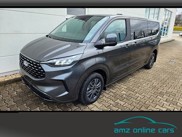 Ford Tourneo Custom Titanium L2 AWD*Leder*3Z Klima