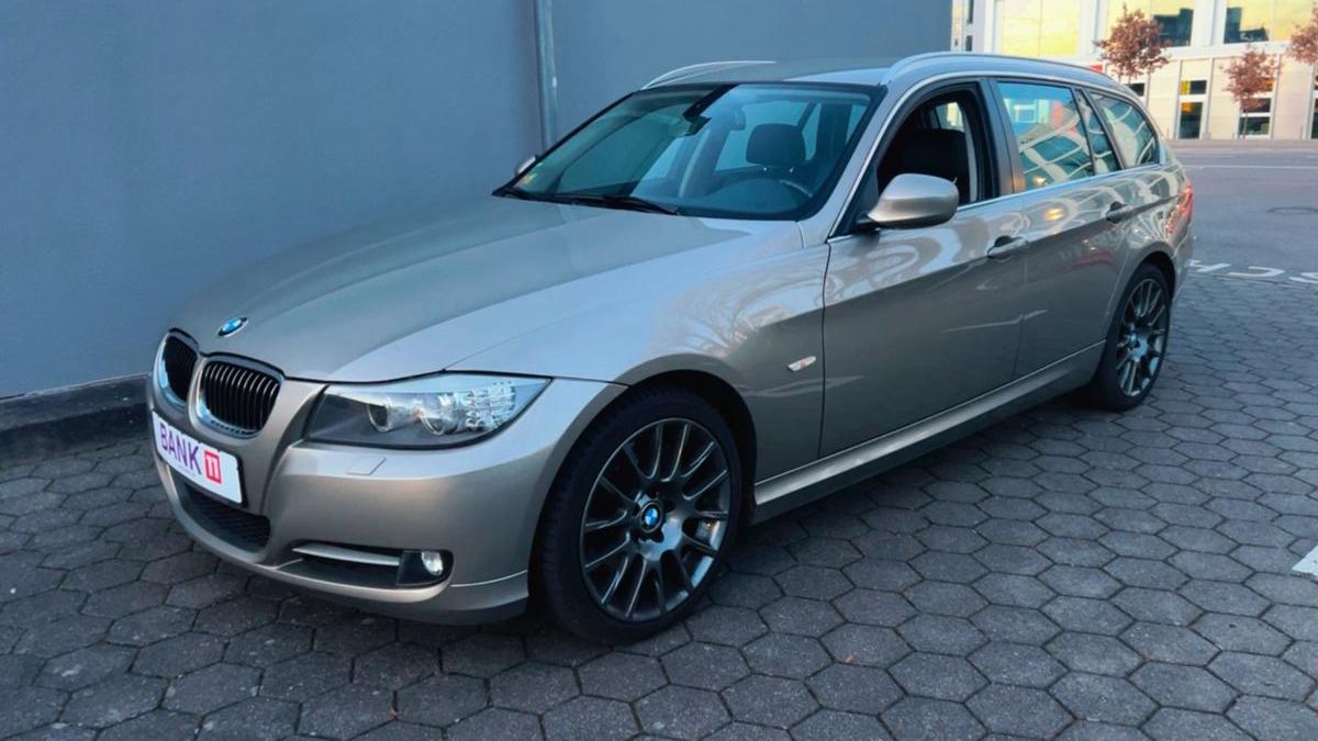 BMW 335i Touring 335i xDrive Edition Exclusive 4x4