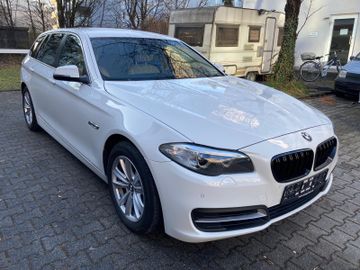 BMW 520 - 2