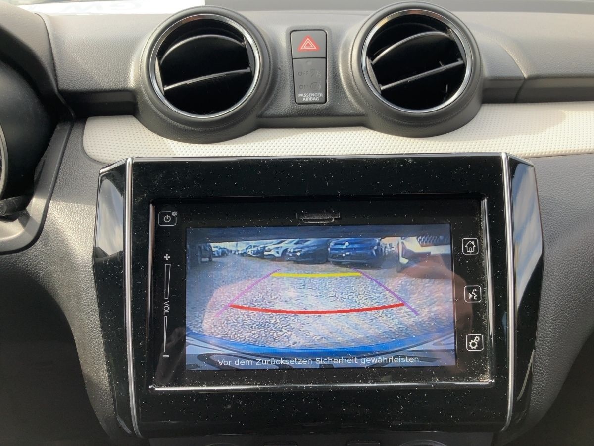 Suzuki Swift - Bild 16