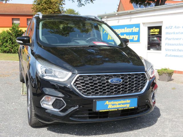 Ford Kuga Vignale Allwetter   Automatik   TOP  Volled