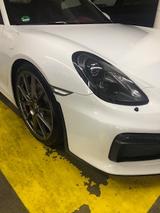 Porsche Boxster Spyder Spyder - gebrauchte Porsche Boxster aus dem Jahr 2015