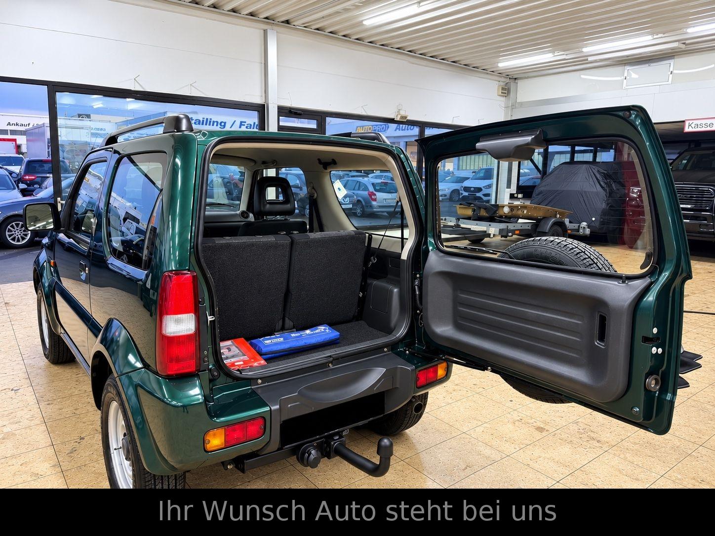 Suzuki Jimny 2007 — photo 15