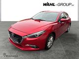 Mazda 3 Exclusive-Line G120 Navi, Rückfahrkamera, Klim - Mazda Gebrauchtwagen in Mainz