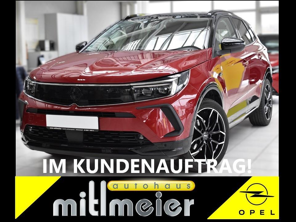 Opel Grandland 1.5D GS Matrix-LED NAVI AHK 19"Alu SHZ