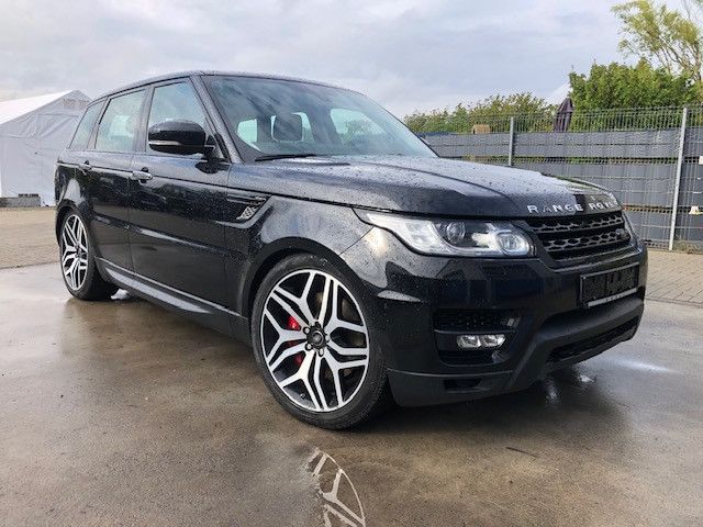 Land Rover Range Rover Sport HSE Dynamic