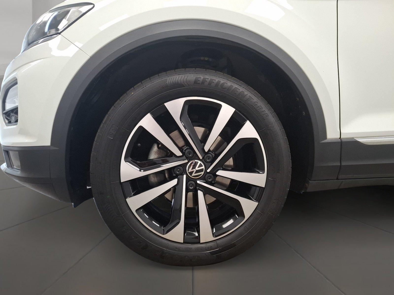 Volkswagen T-Roc 1.0 TSI United SHZ ACC AHK RFK LM Climatr., миниатюра 5
