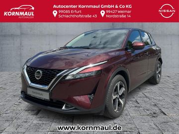 Nissan Qashqai 1.3 DIG-T N-Connecta