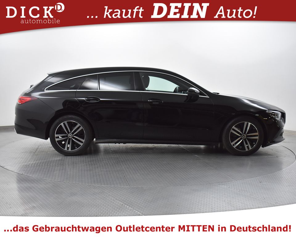 Mercedes-Benz CLA 200 Shooting Brake CLA200 SB 8G Progress NAVI+360+LED+SHZ+LEDER+ACC