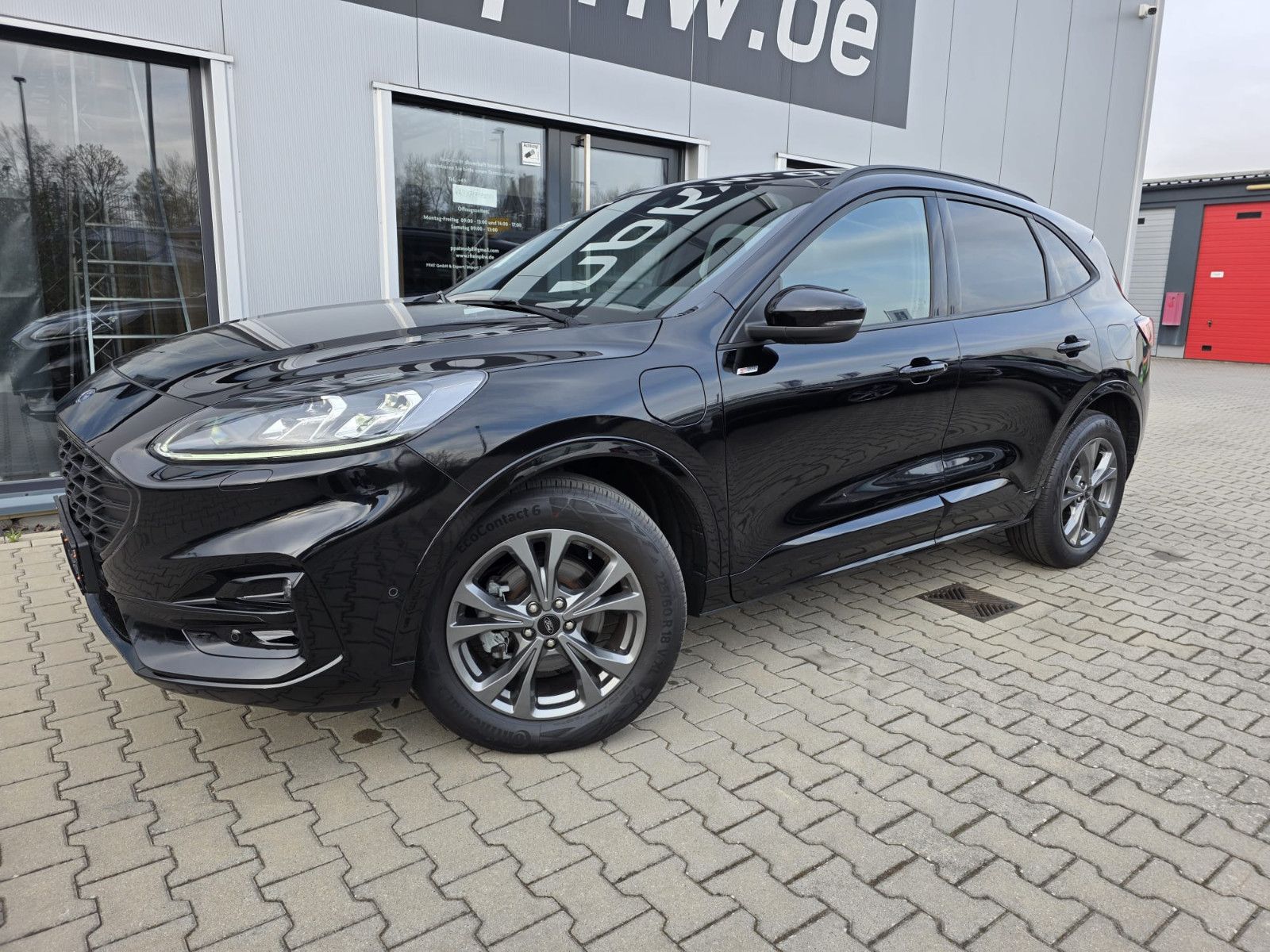 Ford Kuga Plug-In Hybrid ST-Line X B&O Kamera LED AHK imagem 3