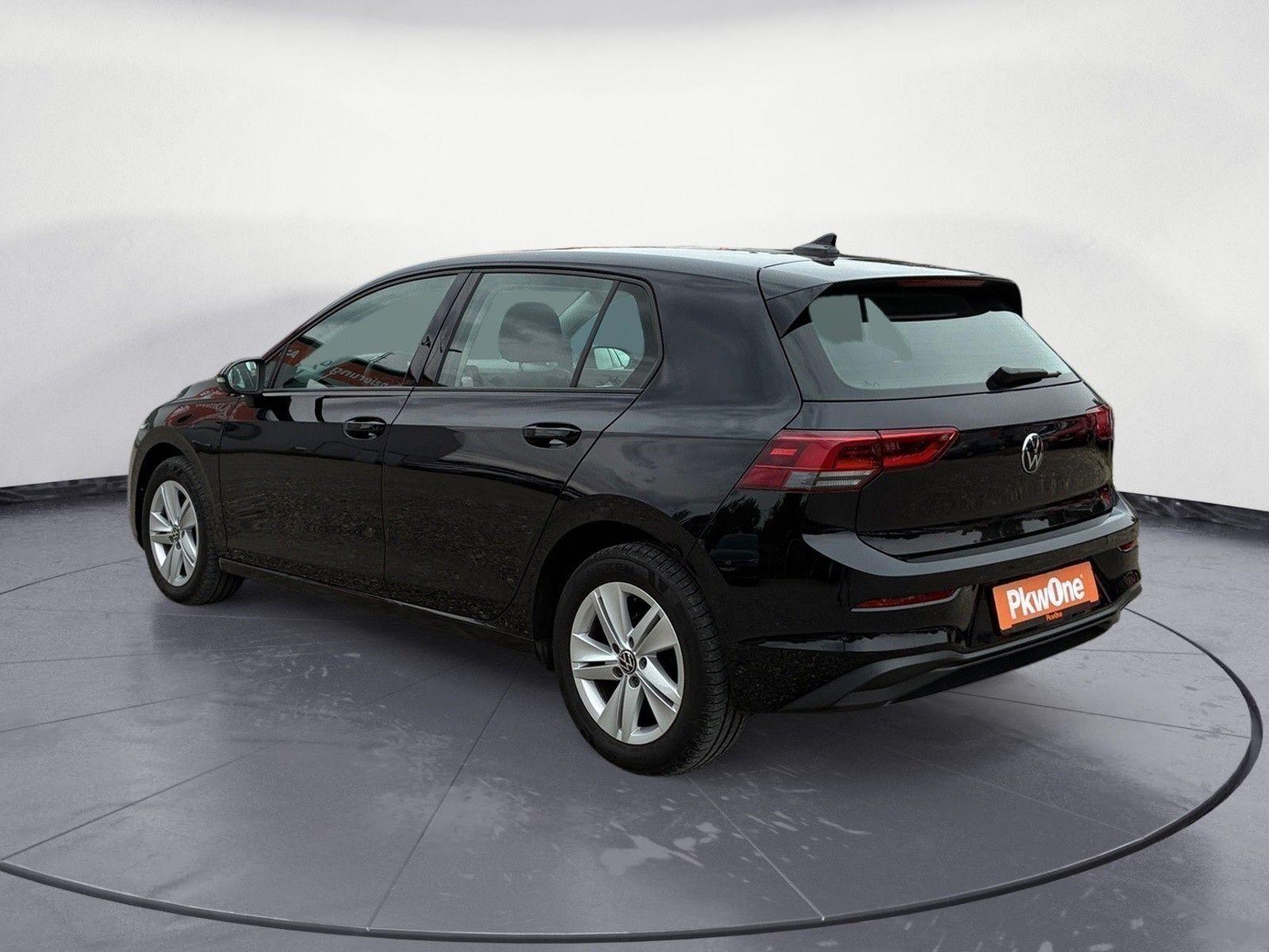Volkswagen Golf 2,0 TDI LIFE ACC*NAVI*LED*PDC*SHZ*LHZ*CARPL, миниатюра 3