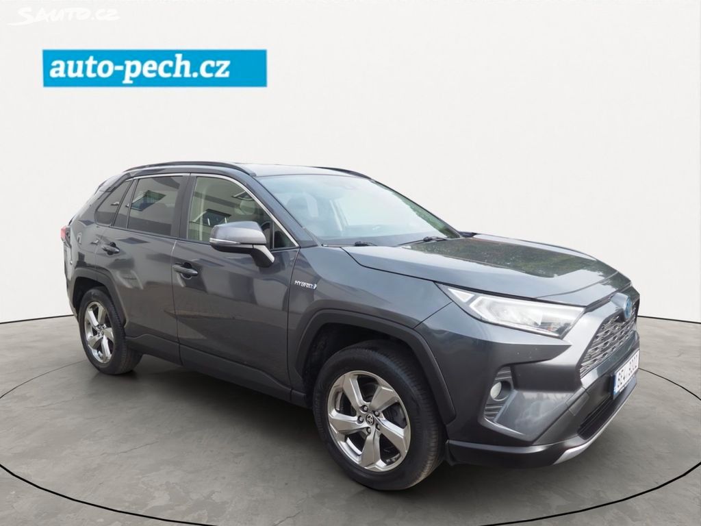 Toyota RAV 4 2.5 Hybrid Club Auto