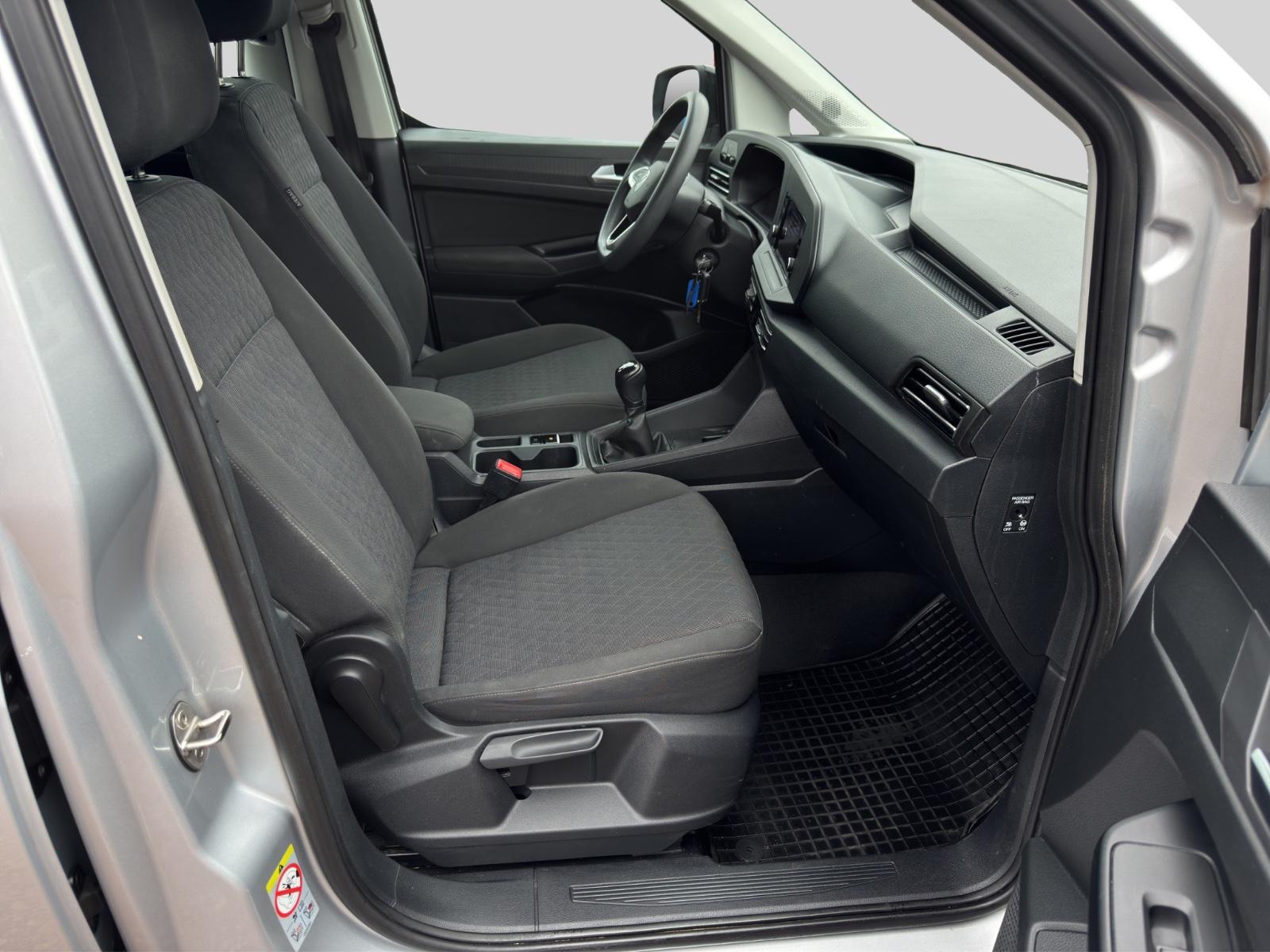 Volkswagen Caddy Life/SITZHEIZUNG/TEMPOMAT/PDC, миниатюра 7
