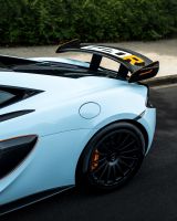 McLaren 620R |R-Pack |MSO |Senna |Lift |365 T€ - McLaren 620R Gebrauchtwagen