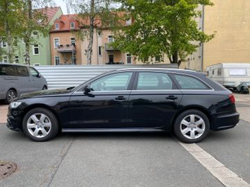 Audi A6 - 6
