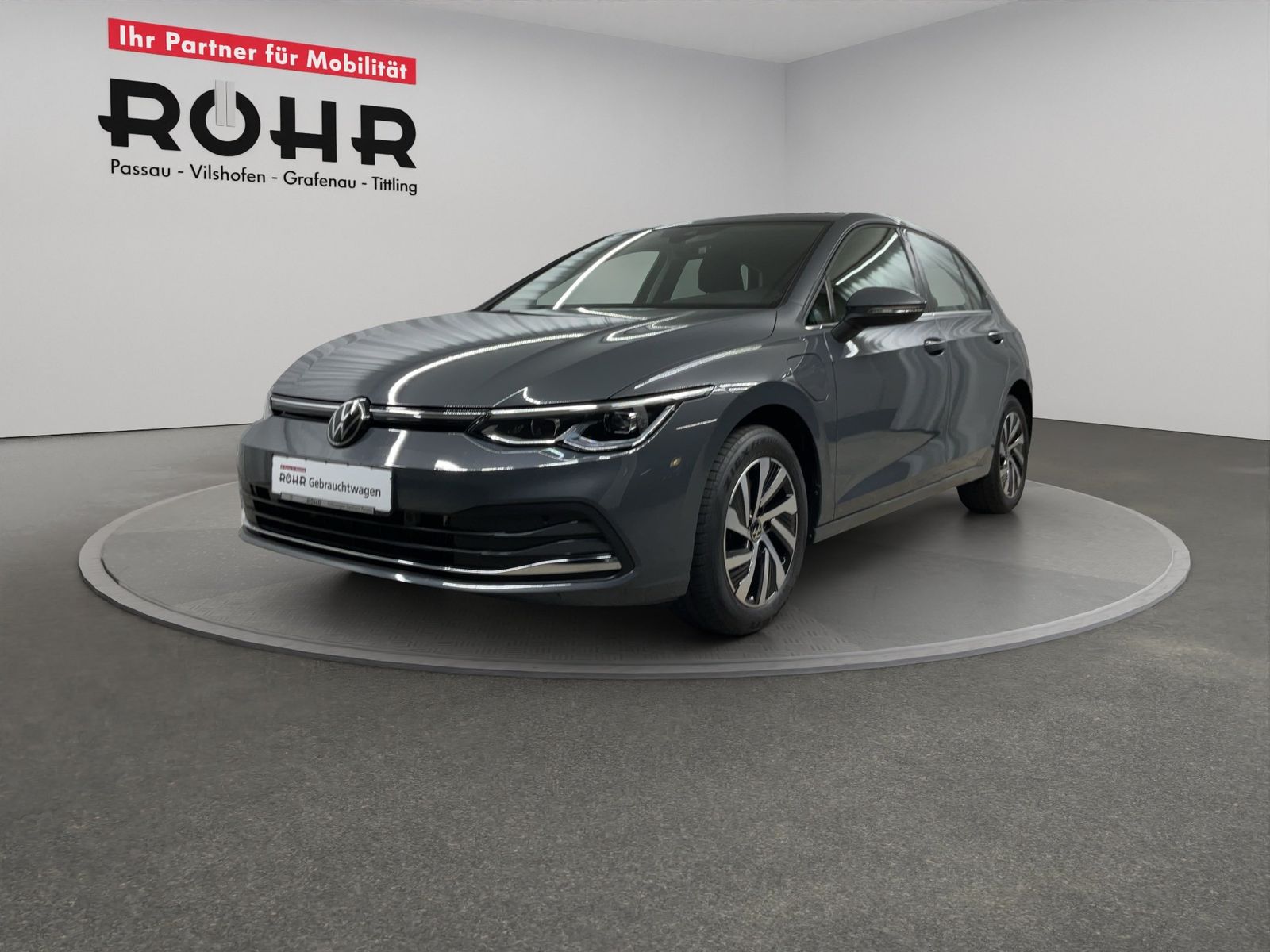 Volkswagen Golf VIII Style 1.4 Hybrid 6-Gang-DSG ACC LED Ma