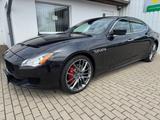 Maserati Quattroporte 3.0 V6 S - gebrauchte Maserati Quattroporte aus dem Jahr 2015
