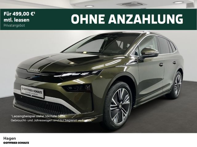 Skoda ENYAQ iV SELEC 140 61 E1H AHK NAVI RFK MATRIX SH