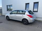 Nissan Tiida*Visia*wenigKM*Tüv26*Serviceheft*AHK*uvm* - Nissan Tiida Gebrauchtwagen