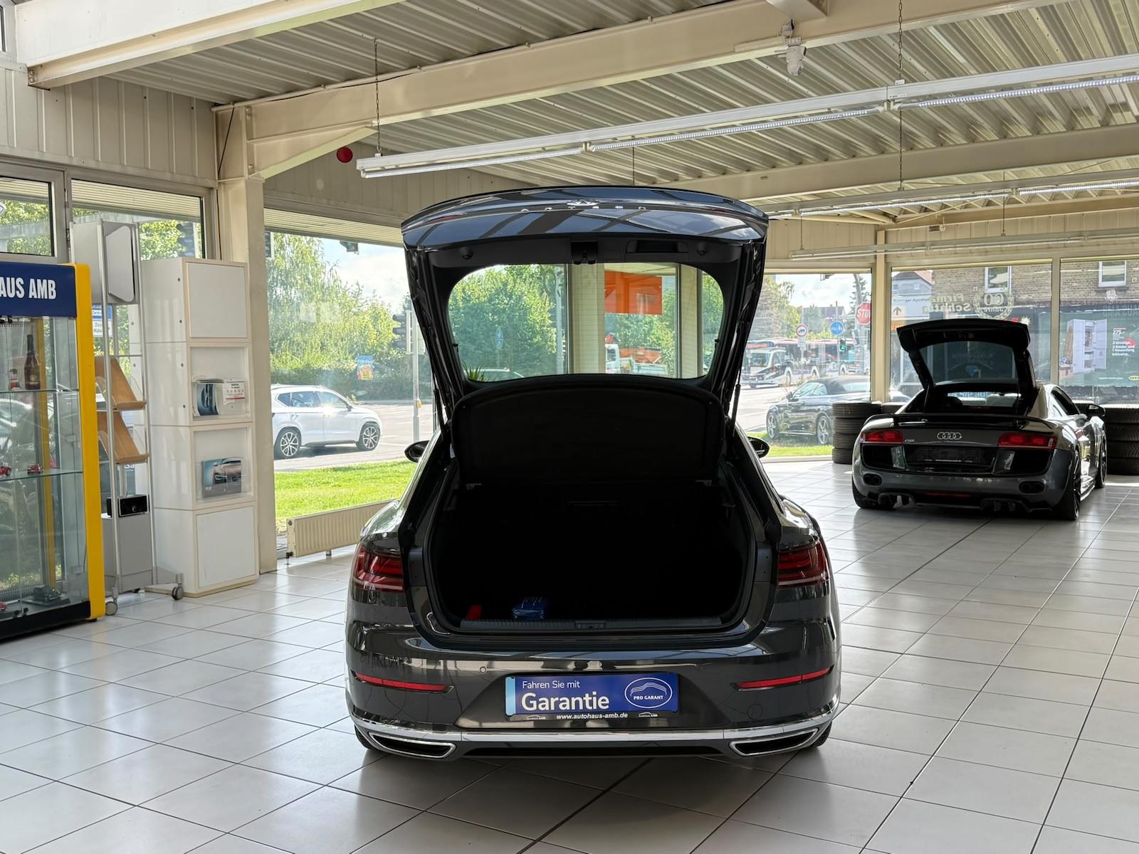 Volkswagen Arteon 2.0 TSI DSG 2x R-Line LED Leder Navi ACC, миниатюра 26