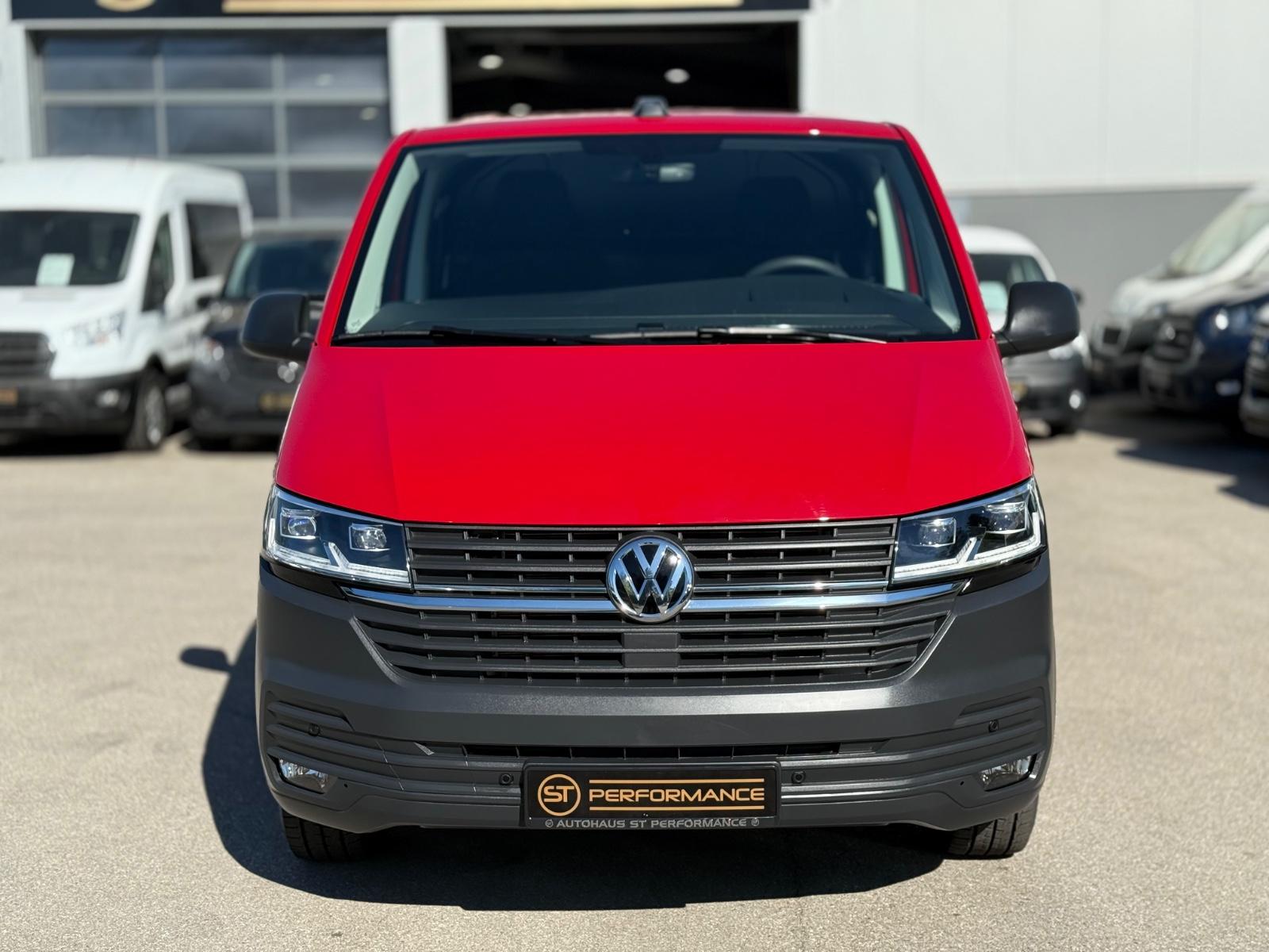 Volkswagen T6.1 Transporter 2.0 TDI LED KAMERA TEMPOMAT STH