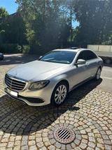 Mercedes-Benz E 220 d Autom. - - Mercedes-Benz E 220 Gebrauchtwagen in München