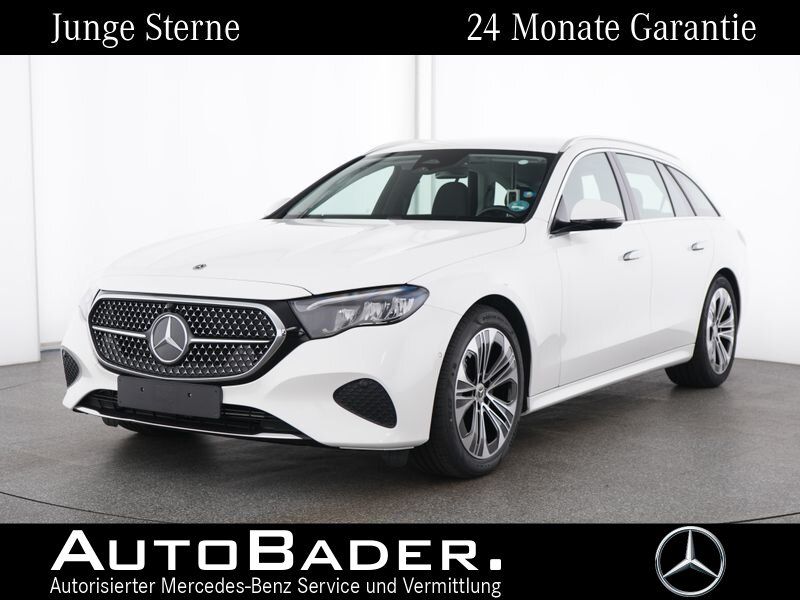 Image of Mercedes-Benz E 220