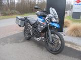 Triumph Tiger 800 XCX *Aus 1.Hand*Koffer*Heizgriffe*95PS - TRIUMPH TIGER 800