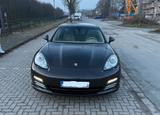 Porsche Panamera, 4 S - Porsche Panamera