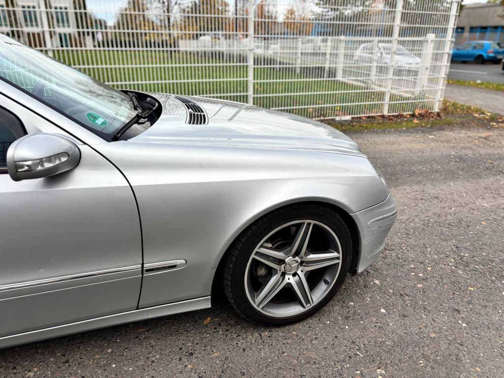 Mercedes-Benz E 50
