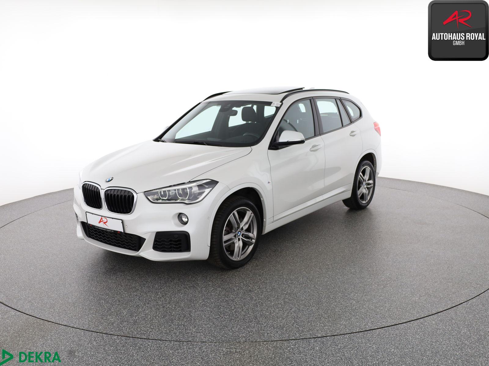 BMW X1 sDrive20i M SPORT SHADOW HUD,HARMAN/K,PDC,AHK