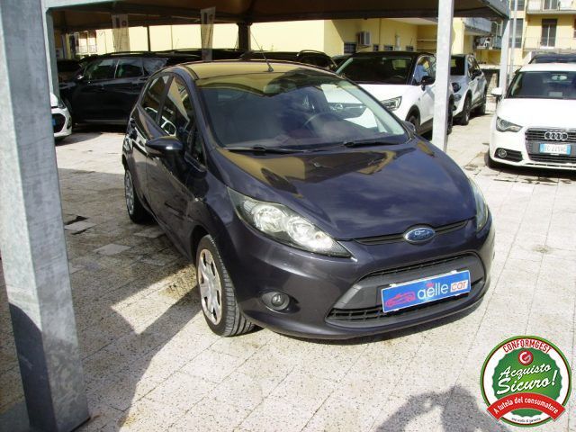 Ford FORD Fiesta 1.4 TDCi 5p. Titanium