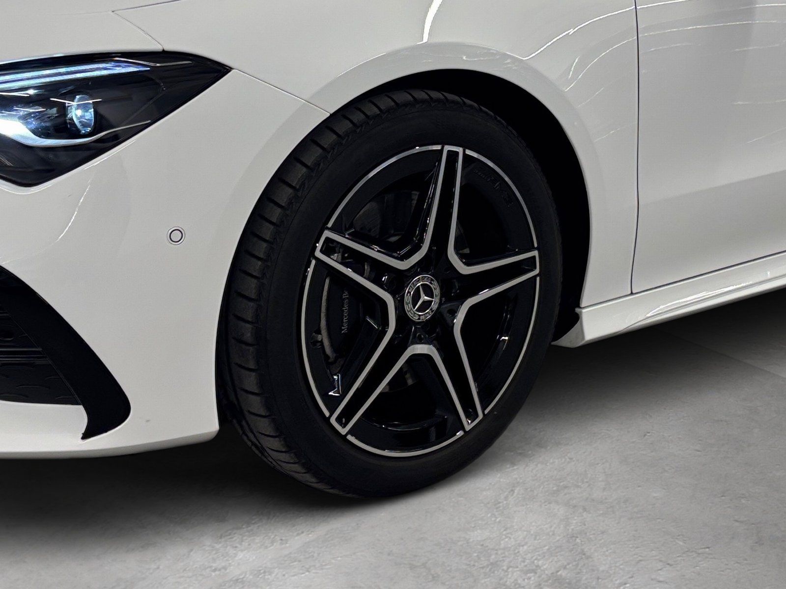 Fahrzeugabbildung Mercedes-Benz CLA 200 AMG*Pano*Distro*360°*Totwink*Night*Sound