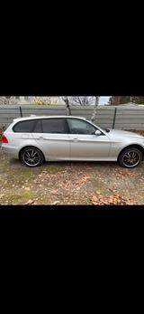 BMW 320d e91 / Motorschaden - BMW: Motorschaden