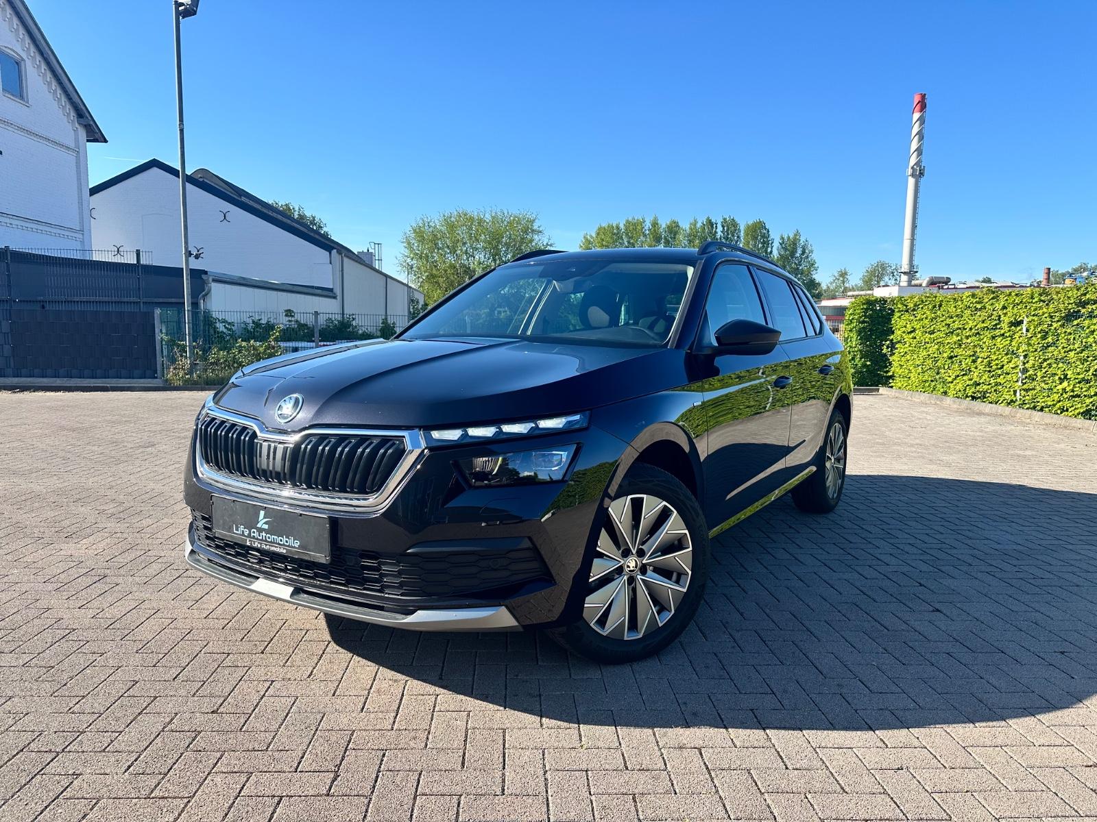 Skoda Kamiq 1.0 TSI Clever AID*ACC*LANE*PDC*KAM*17"