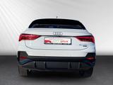 Audi Q3 Sportback 40 TFSI qu. S line S tronic AHK LED - mit Benzin-Antrieb: mit Spurwechselassistent, Geländewagen