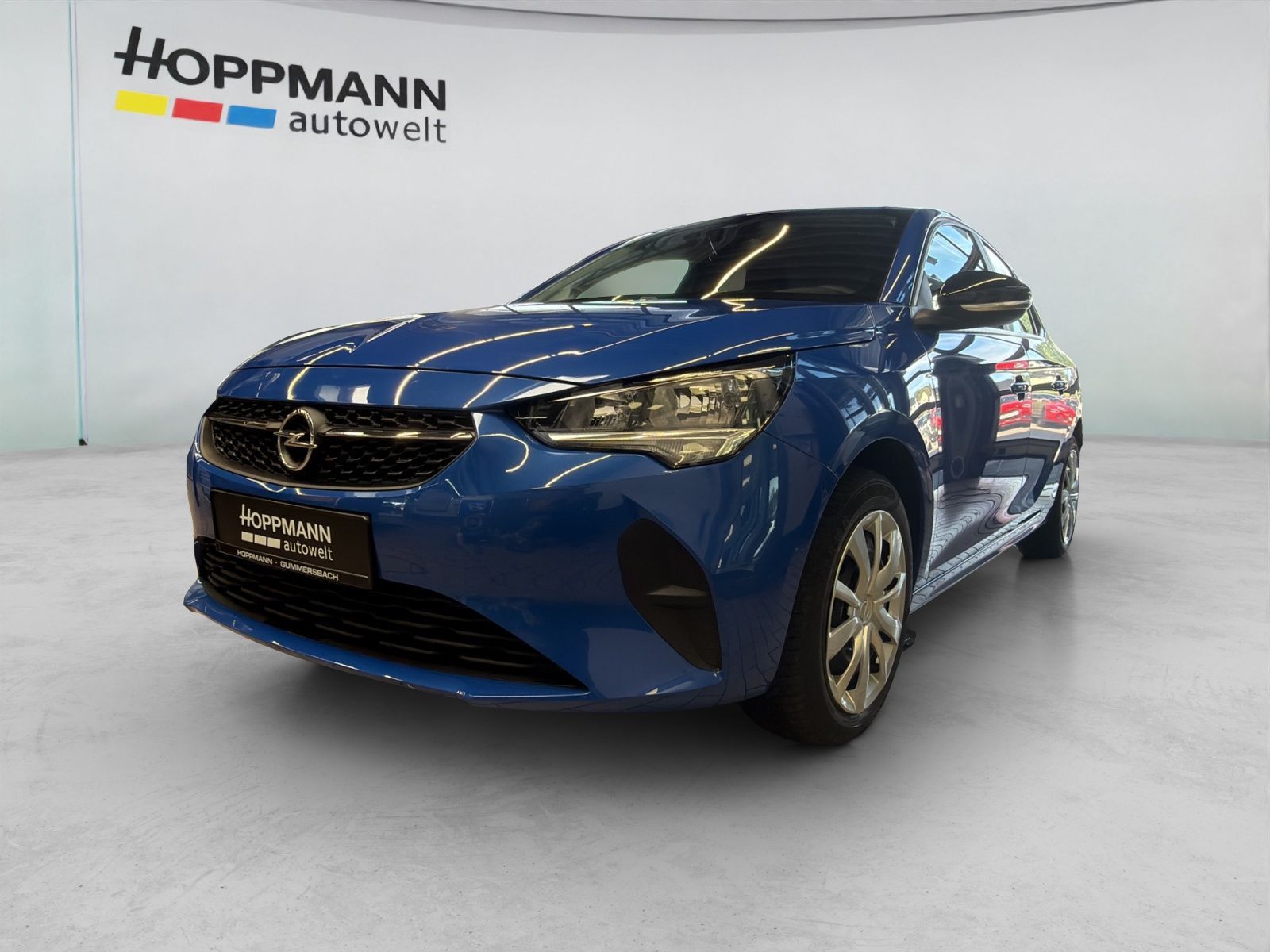 Opel Corsa-e Edition*Klimaautomatik*Navi*Car Play* imagem 2